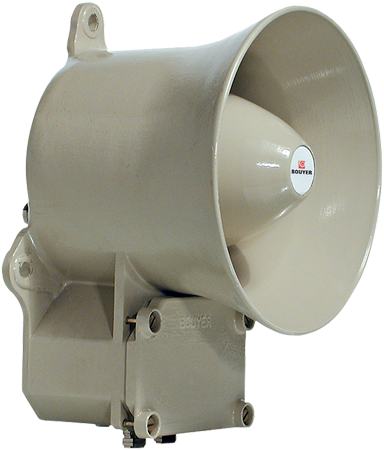 marine horn speaker
