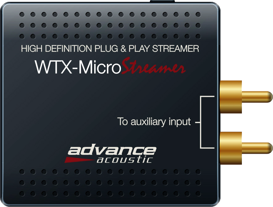 Streamer audio WIFI ZYRCAWIFI Bouyer